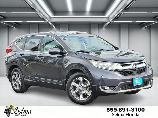 used 2018 Honda CR-V car, priced at $19,987