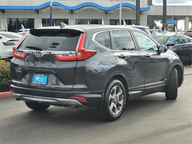 used 2018 Honda CR-V car, priced at $19,987