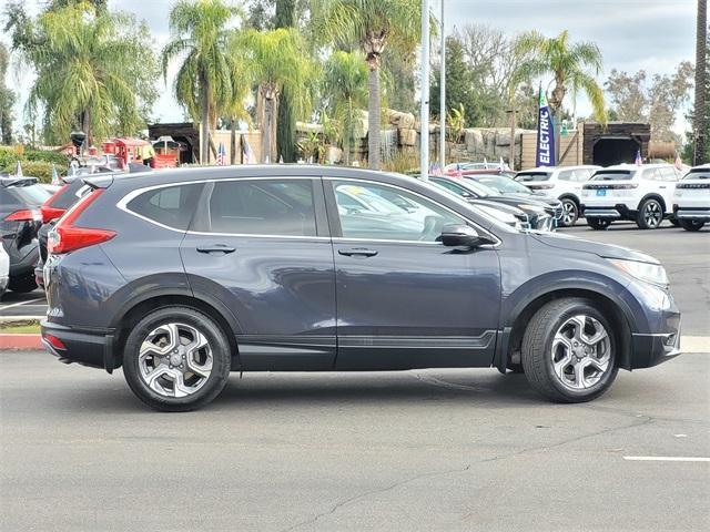 used 2018 Honda CR-V car, priced at $19,987