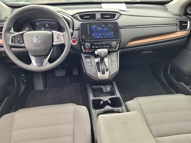 used 2018 Honda CR-V car, priced at $19,987