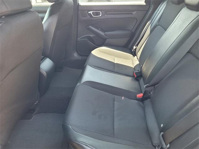 new 2025 Honda Civic car, priced at $29,055