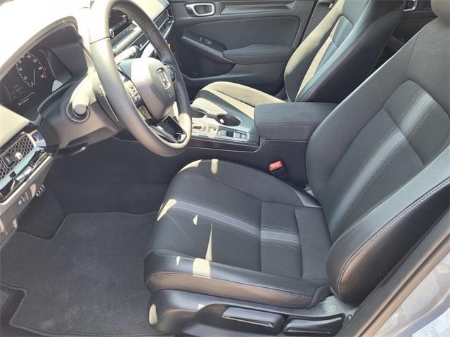 new 2025 Honda Civic car, priced at $29,055