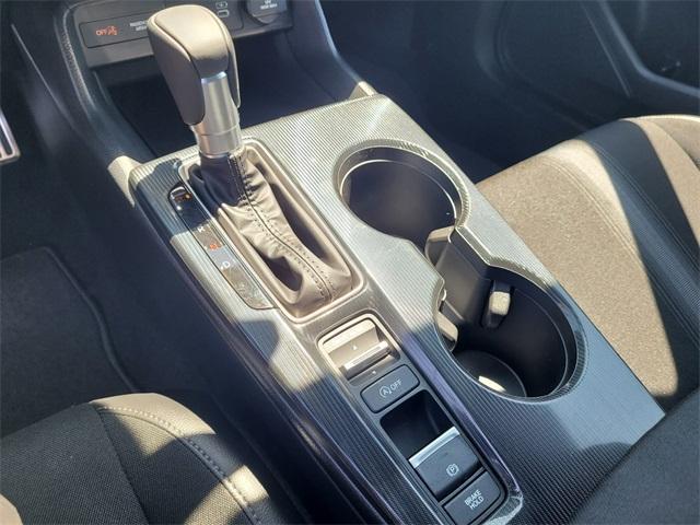 new 2025 Honda Civic car, priced at $29,055