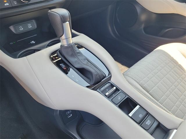 new 2026 Honda HR-V car, priced at $29,550