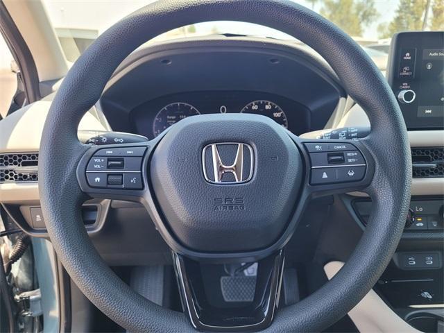 new 2026 Honda HR-V car, priced at $29,550