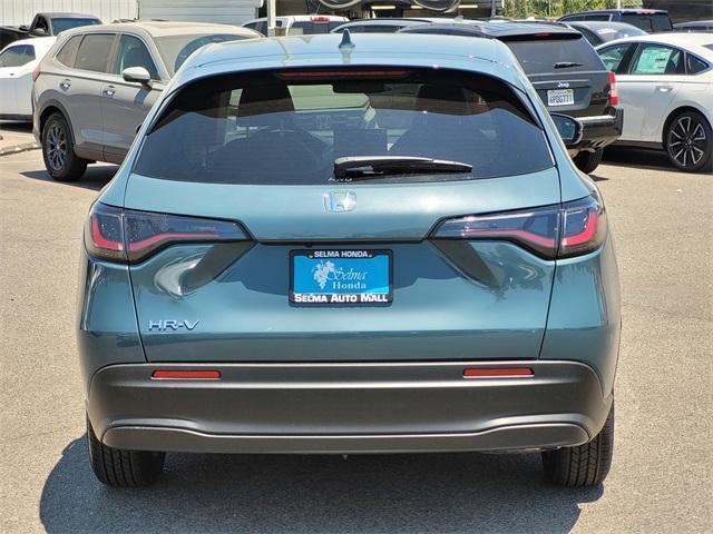 new 2026 Honda HR-V car, priced at $29,550