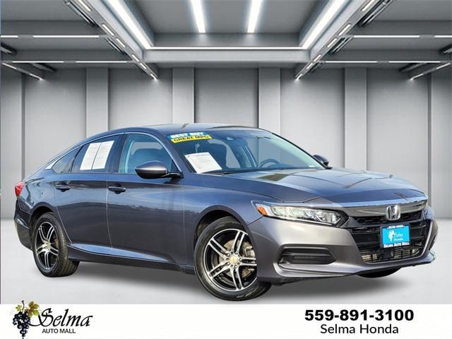 used 2019 Honda Accord car, priced at $19,411