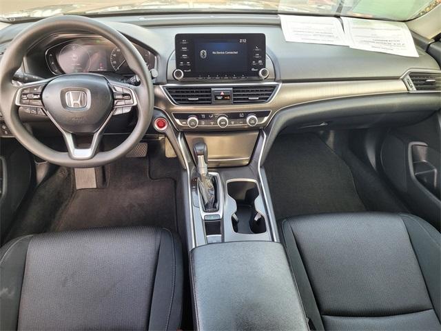 used 2019 Honda Accord car, priced at $19,171