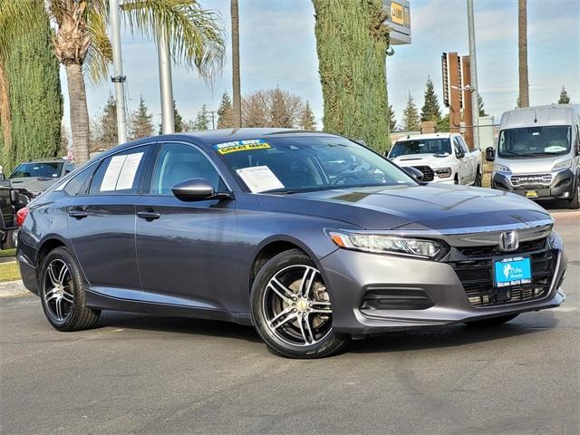 used 2019 Honda Accord car, priced at $19,171