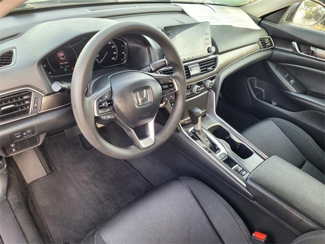 used 2019 Honda Accord car, priced at $19,171