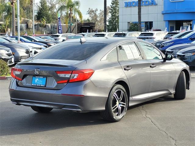 used 2019 Honda Accord car, priced at $19,171