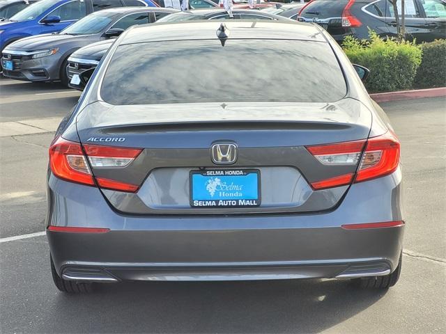 used 2019 Honda Accord car, priced at $19,171