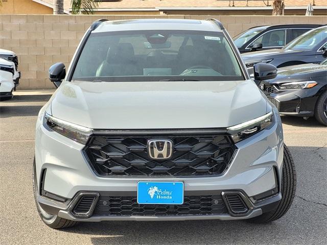 new 2025 Honda CR-V Hybrid car, priced at $39,455