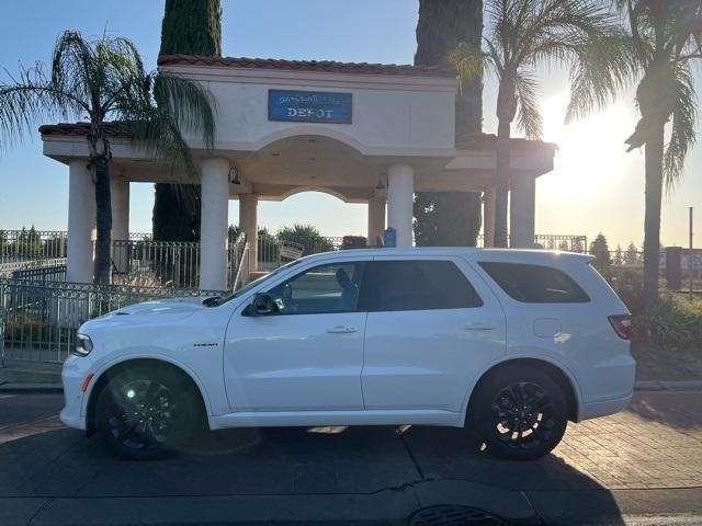 used 2021 Dodge Durango car, priced at $35,799