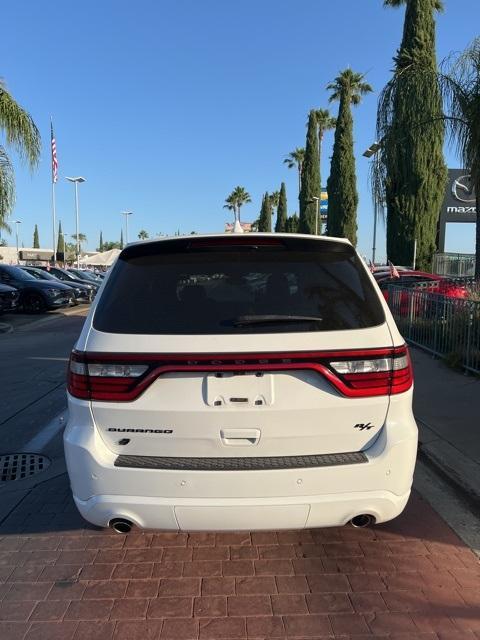 used 2021 Dodge Durango car, priced at $35,799