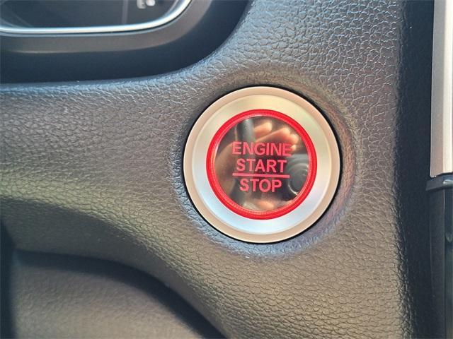 used 2022 Honda CR-V car, priced at $26,679