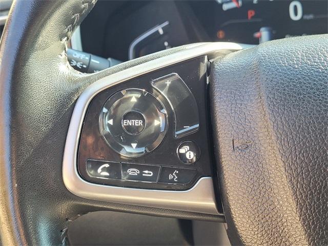 used 2022 Honda CR-V car, priced at $26,679