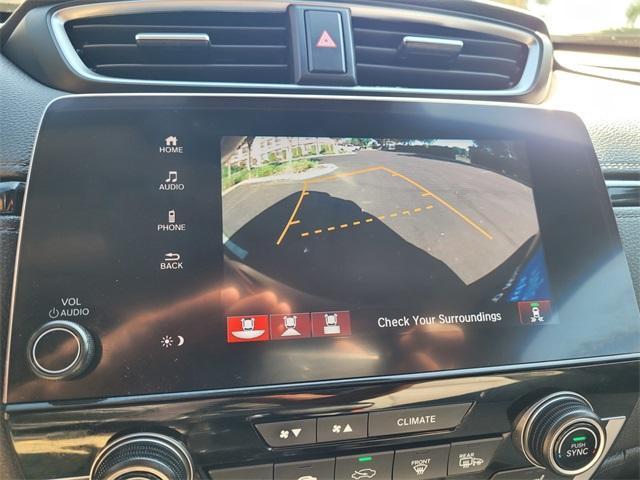 used 2022 Honda CR-V car, priced at $26,679