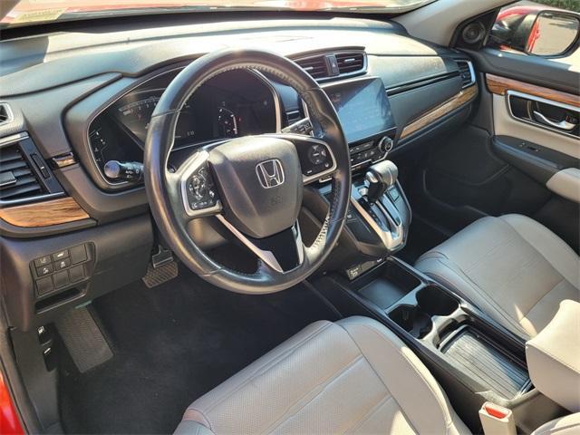 used 2022 Honda CR-V car, priced at $26,679
