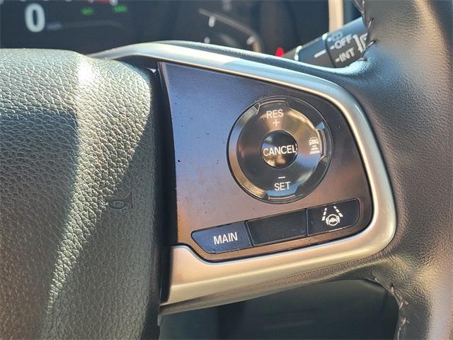 used 2022 Honda CR-V car, priced at $26,679