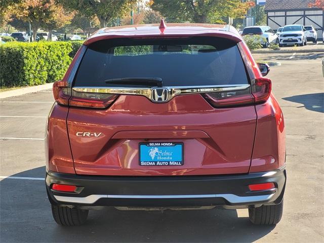 used 2022 Honda CR-V car, priced at $26,679