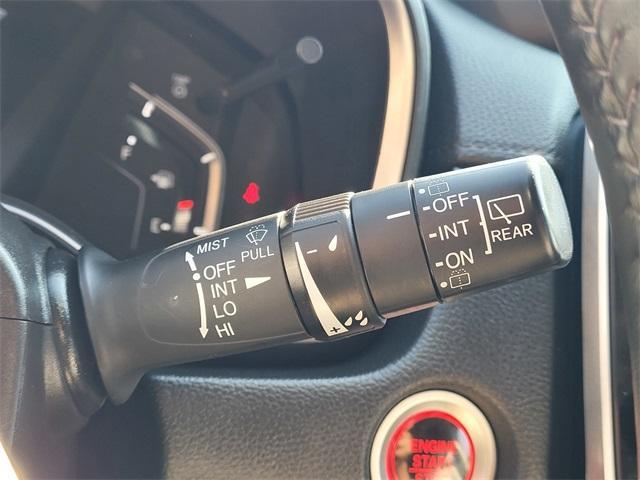 used 2022 Honda CR-V car, priced at $26,679