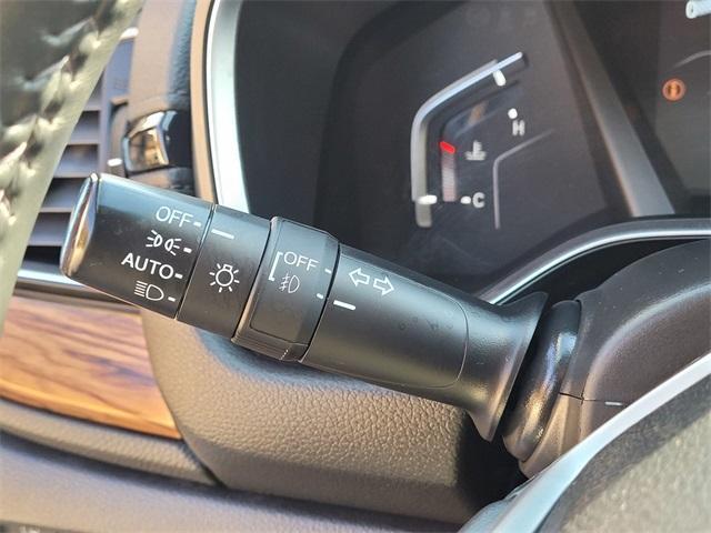 used 2022 Honda CR-V car, priced at $26,679