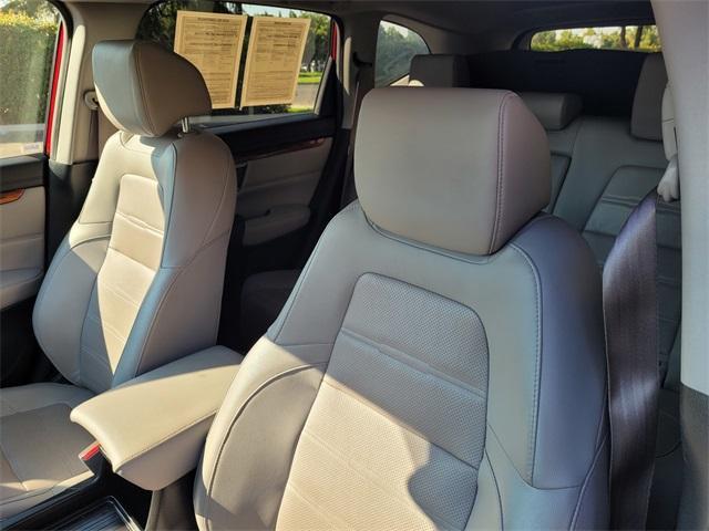 used 2022 Honda CR-V car, priced at $26,679