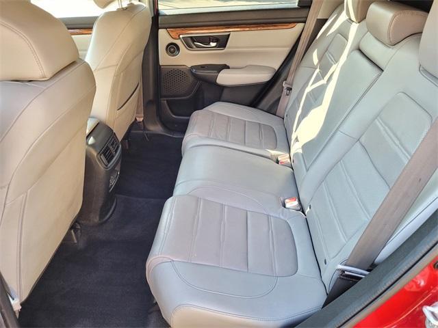 used 2022 Honda CR-V car, priced at $26,679
