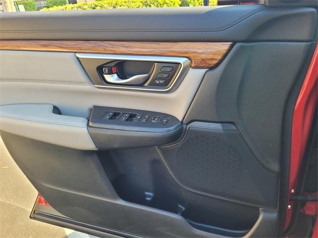 used 2022 Honda CR-V car, priced at $26,679