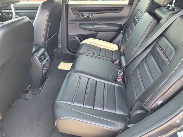 new 2026 Honda CR-V Hybrid car, priced at $40,120