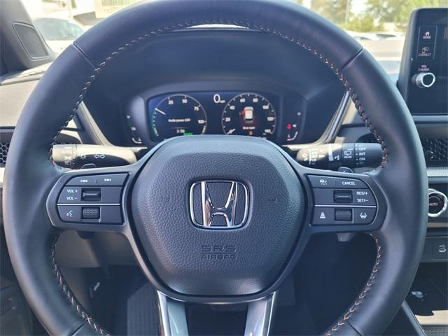 new 2026 Honda CR-V Hybrid car, priced at $40,120