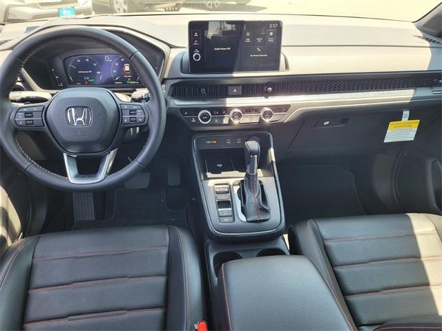 new 2026 Honda CR-V Hybrid car, priced at $40,120