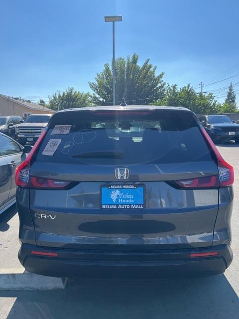 used 2023 Honda CR-V car, priced at $26,671