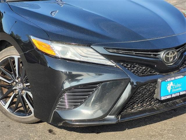 used 2020 Toyota Camry car, priced at $23,608