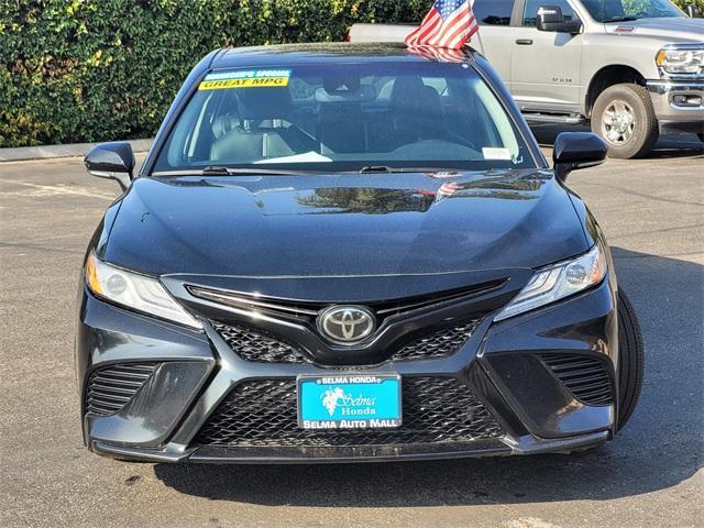 used 2020 Toyota Camry car, priced at $23,608