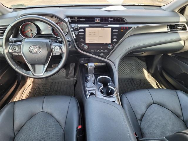 used 2020 Toyota Camry car, priced at $23,608