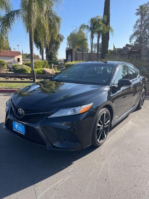 used 2020 Toyota Camry car, priced at $24,788