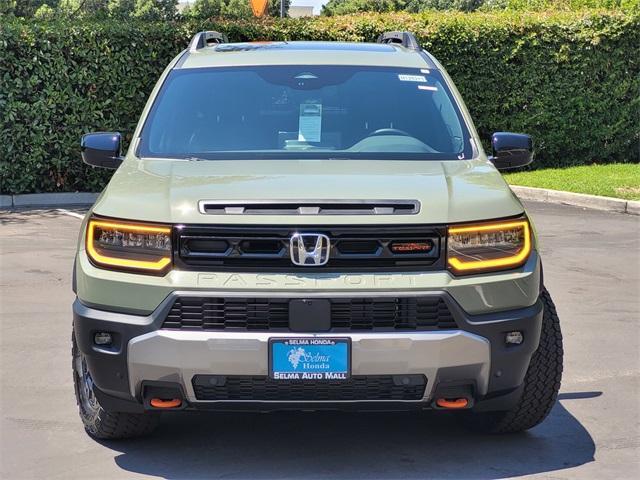 new 2026 Honda Passport car