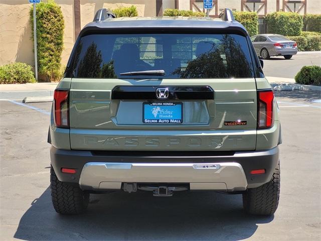 new 2026 Honda Passport car
