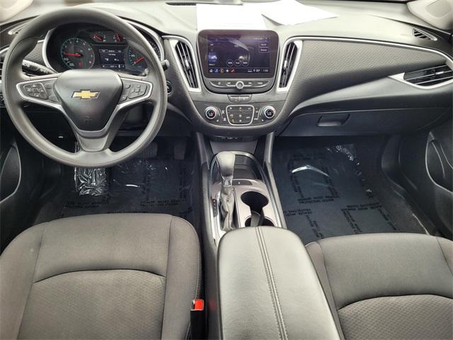 used 2022 Chevrolet Malibu car, priced at $17,995