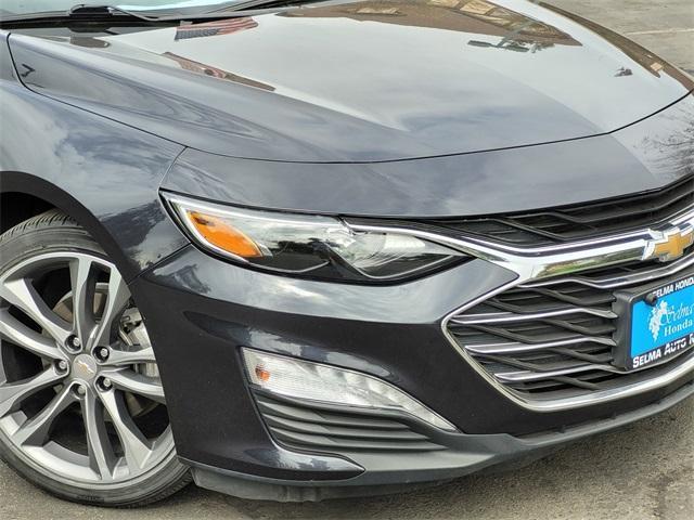 used 2022 Chevrolet Malibu car, priced at $17,995