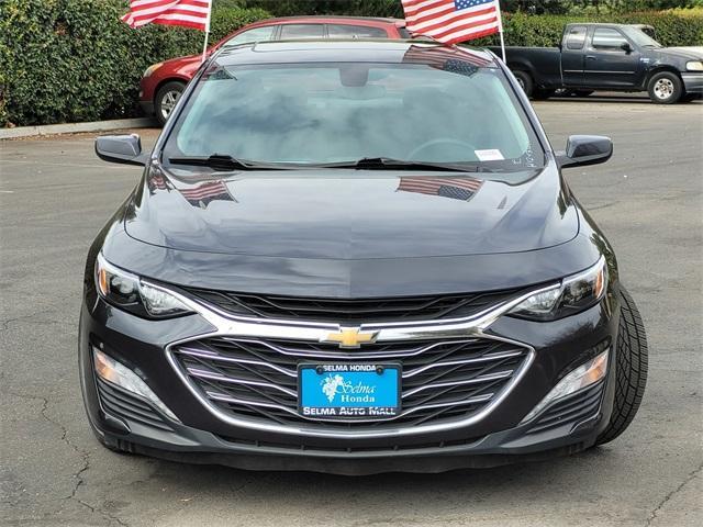 used 2022 Chevrolet Malibu car, priced at $17,995