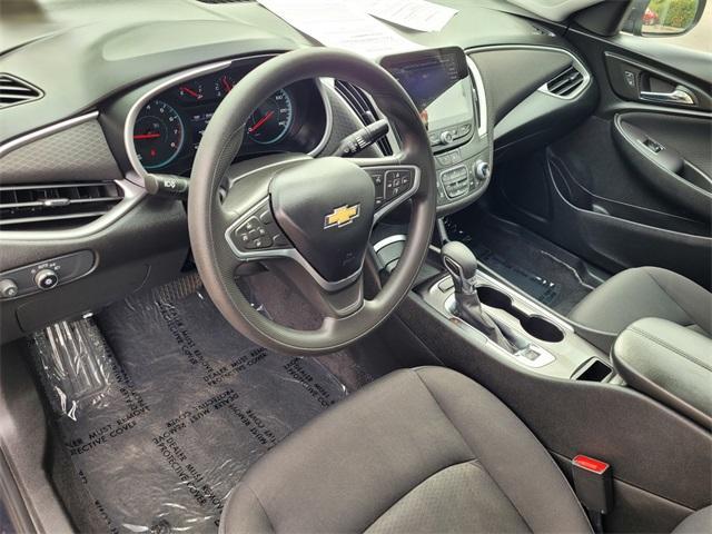 used 2022 Chevrolet Malibu car, priced at $17,995