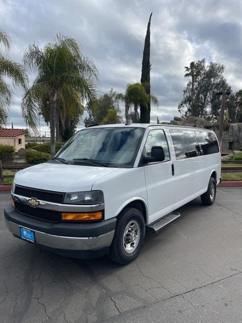 used 2020 Chevrolet Express 3500 car