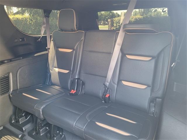 used 2024 GMC Yukon XL car, priced at $70,894