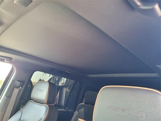 used 2024 GMC Yukon XL car, priced at $70,894