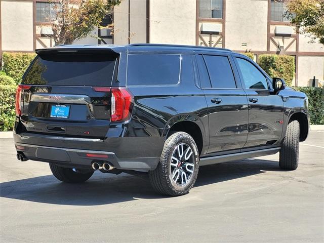 used 2024 GMC Yukon XL car, priced at $70,894