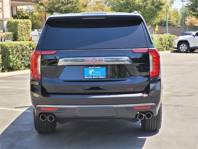 used 2024 GMC Yukon XL car, priced at $70,894