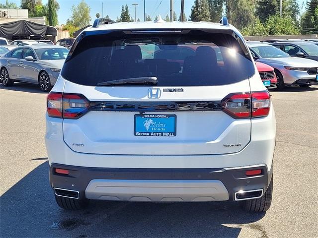 new 2025 Honda Pilot car, priced at $53,405
